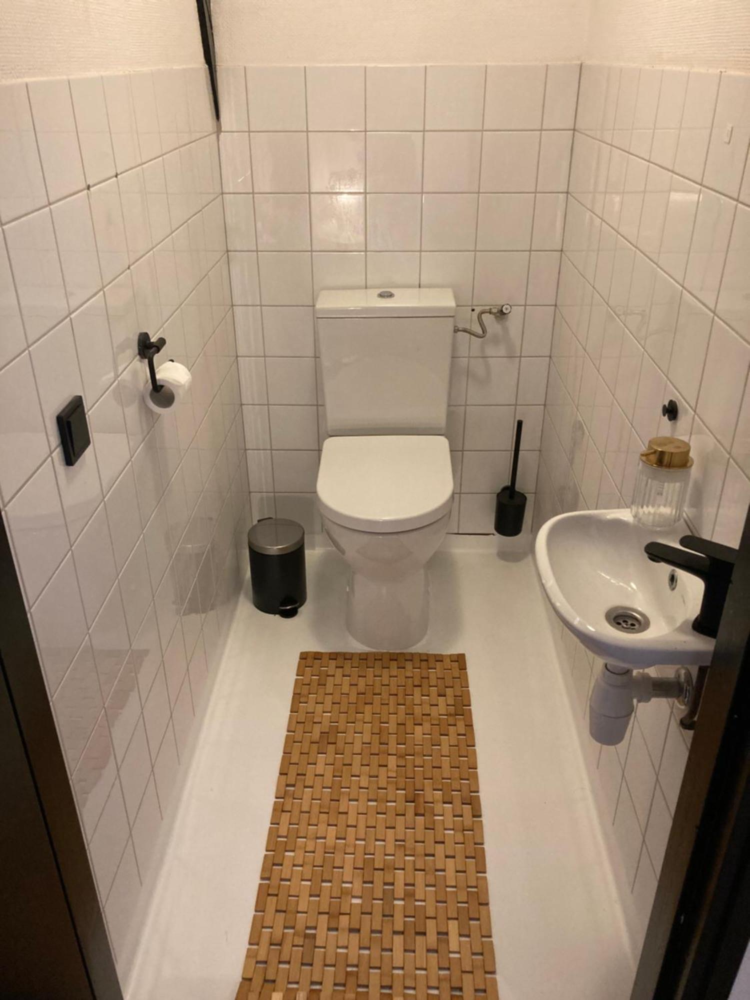 Elegant Appartement In Pakhuis Friesland Centrum Leeuwarden Esterno foto